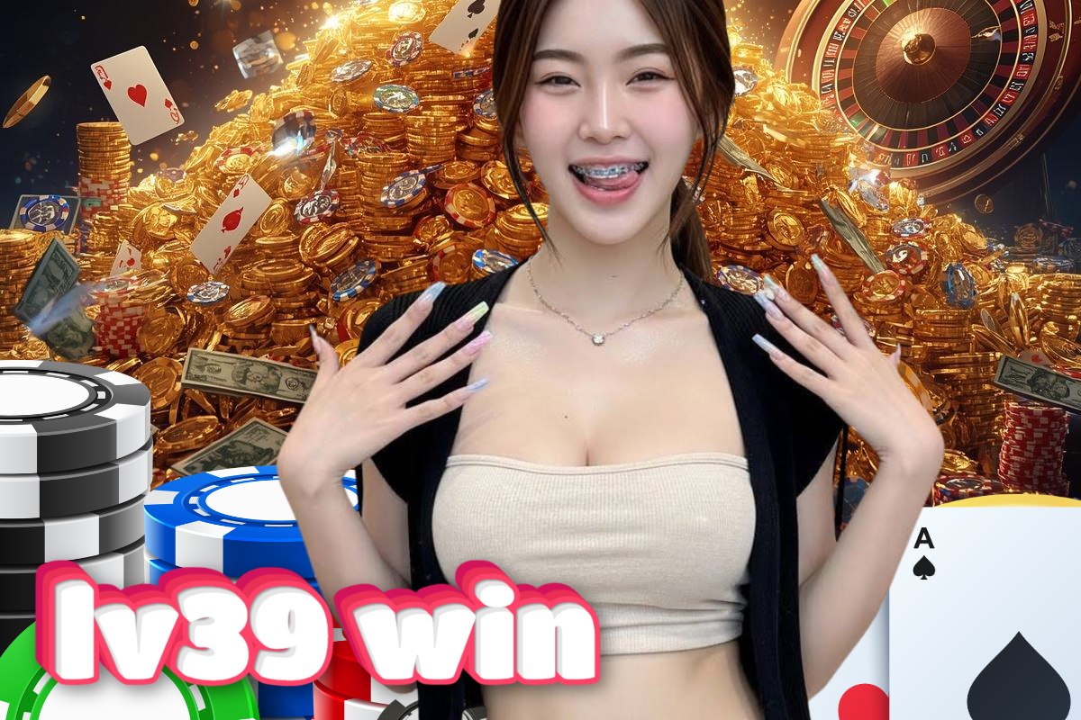 lv39 win เครดิตฟรี